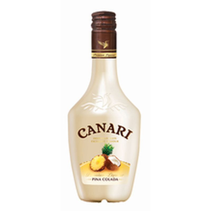 Liköör CANARI Pina Colada, 35 cl