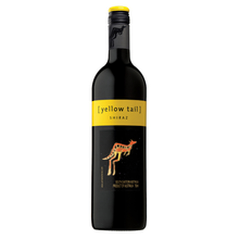 Yellow Tail Shiraz 75 cl