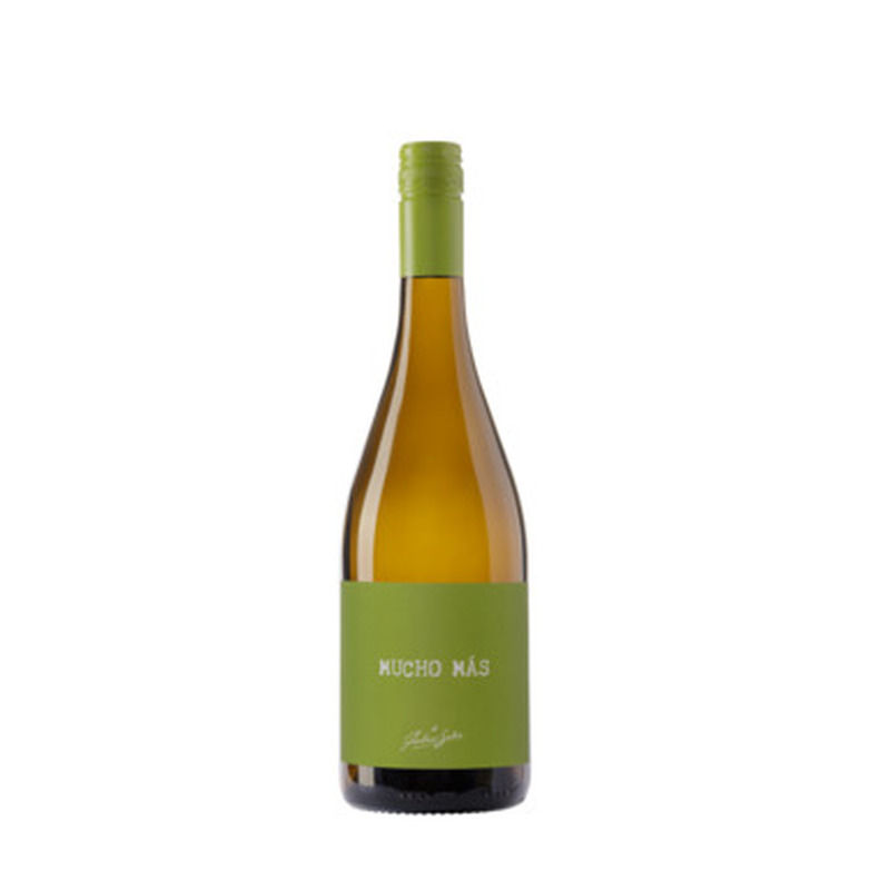 MUCHO MAS White Wine 12,5% 75cl (valge, kuiv)