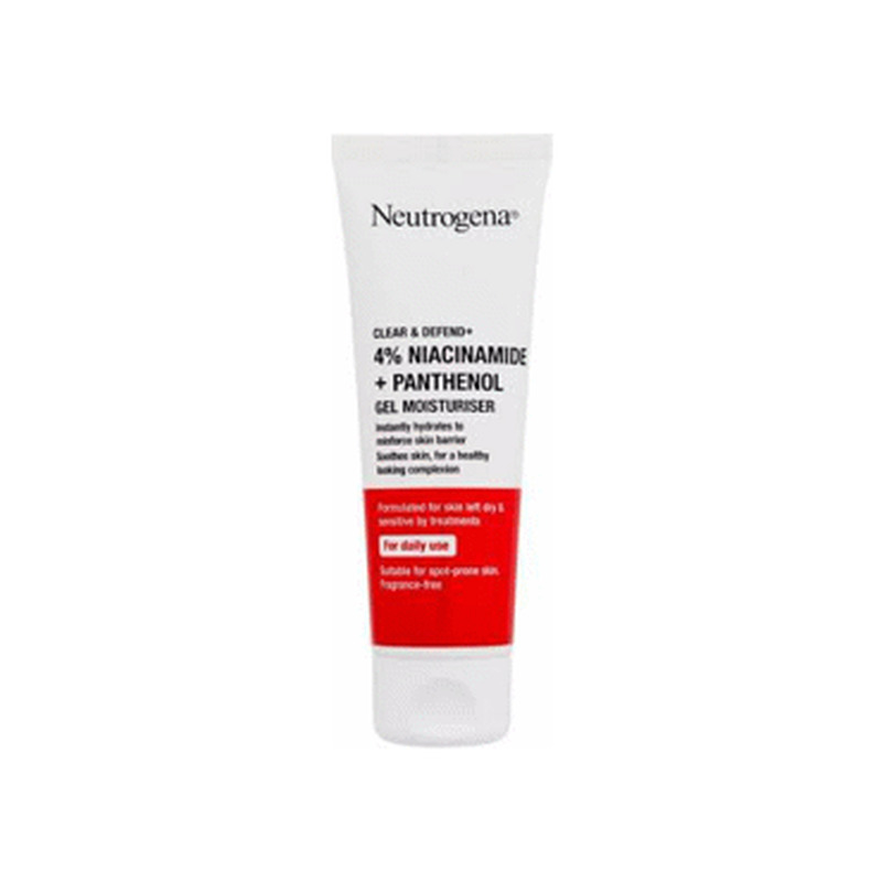 Näogeel NEUTROGENA Clear&Defend+ 50ml