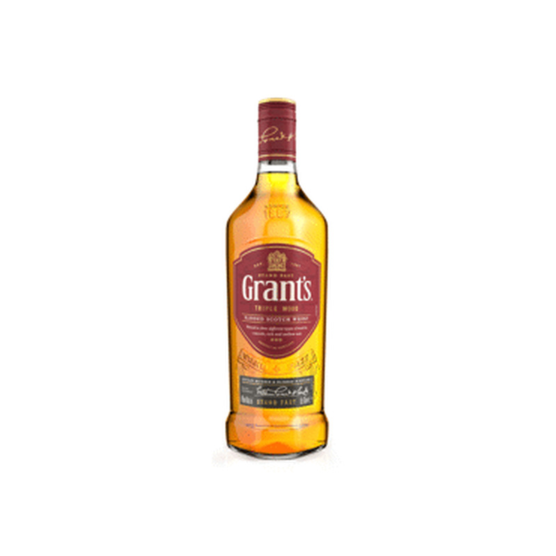 Whisky GRANT'S 40% 700ml