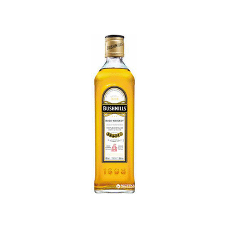 Whisky BUSHMILLS Original 40% 500ml