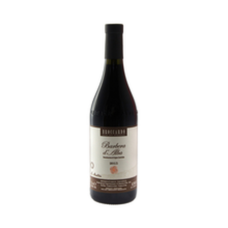 Broccardo Barbera d'Alba La Martina KPN vein 14,5%vol 750ml