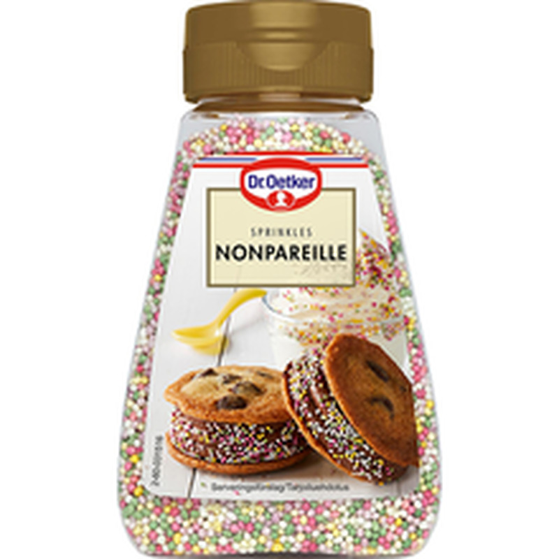 Dr. Oetker strösselisegu 120 g