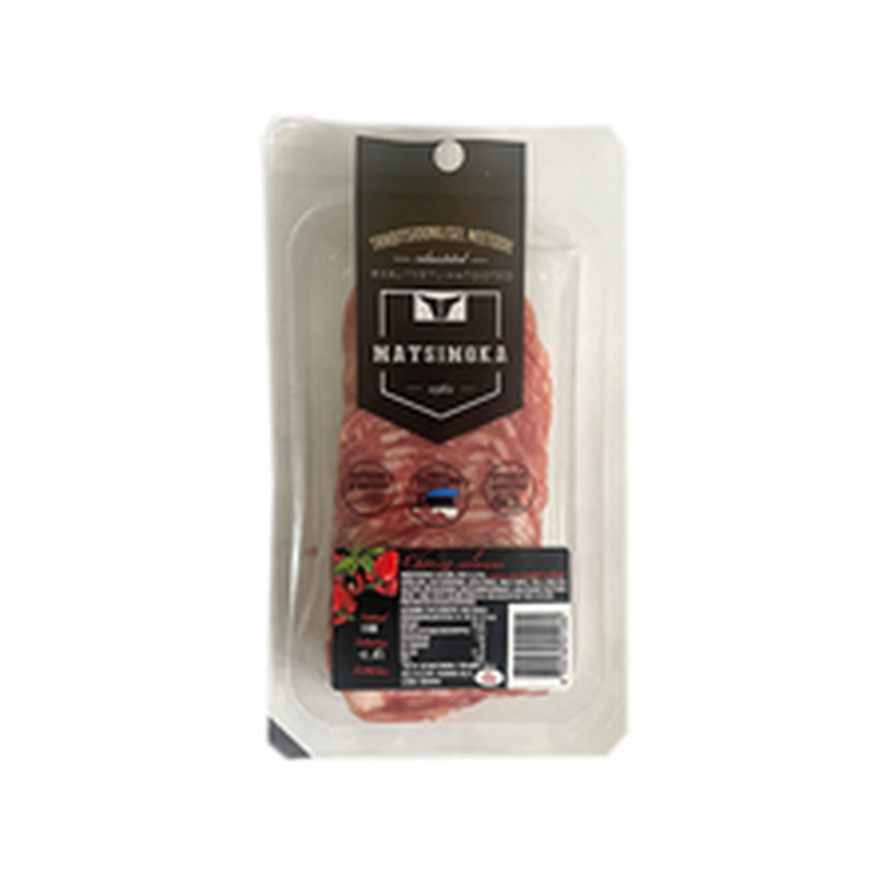 Chorizo viilutatud, 110g