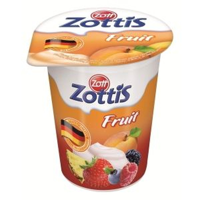 Zott Zottis Fruit jogurt 400g