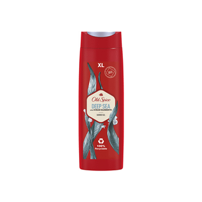 Dušigeel OLD SPICE Sea 400ml