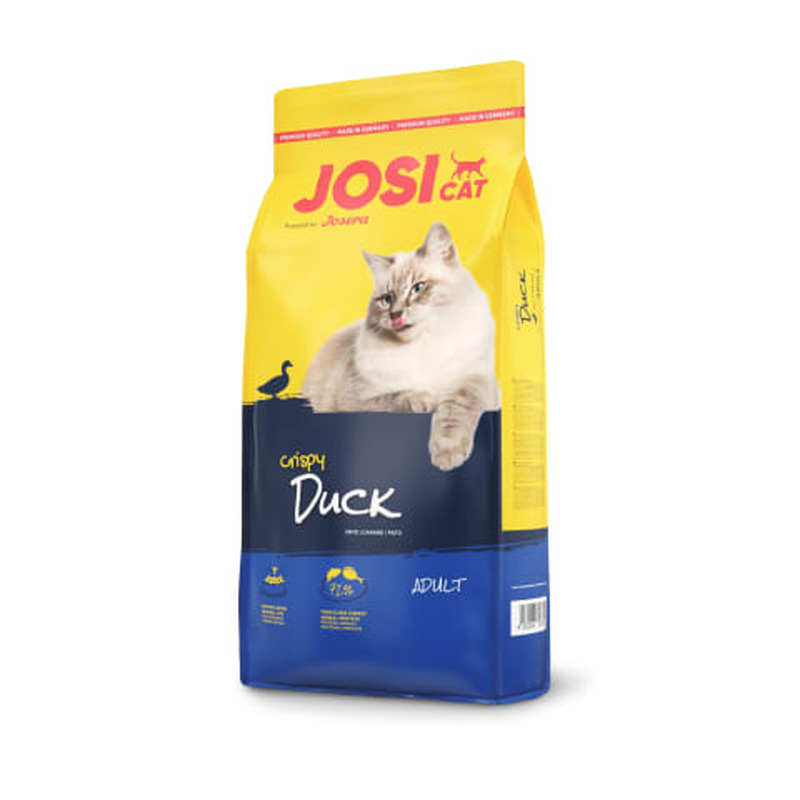 Kassitoit kuiv Josera Premium JosiCat pardiliha 650g