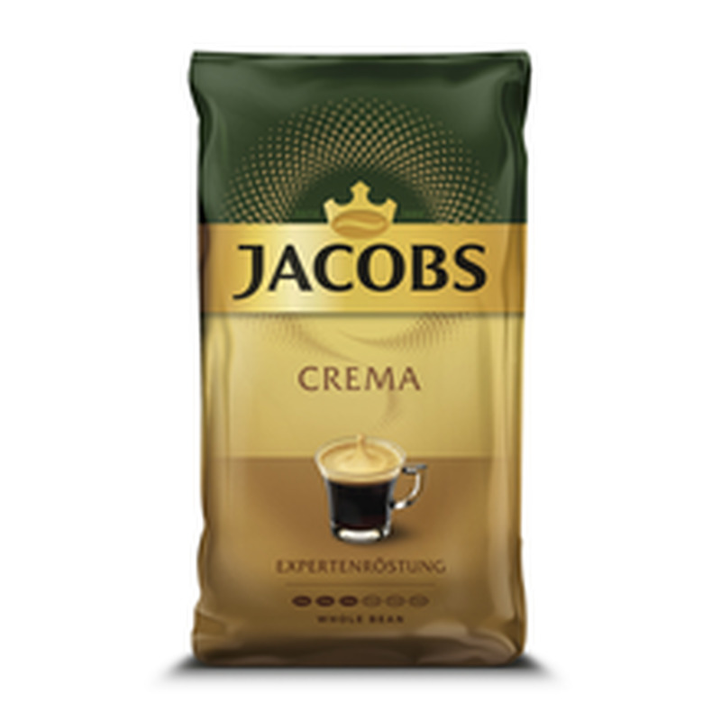 Kohviuba Crema, JACOBS, 1 kg