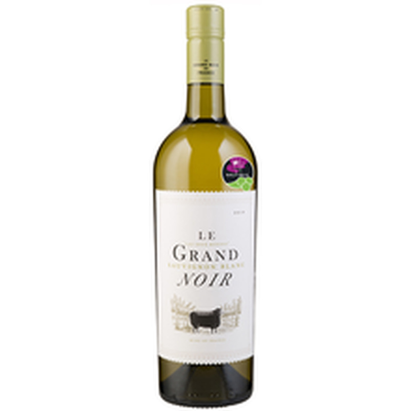 Le Grand Noir Sauvignon Blanc 2010 75 cl