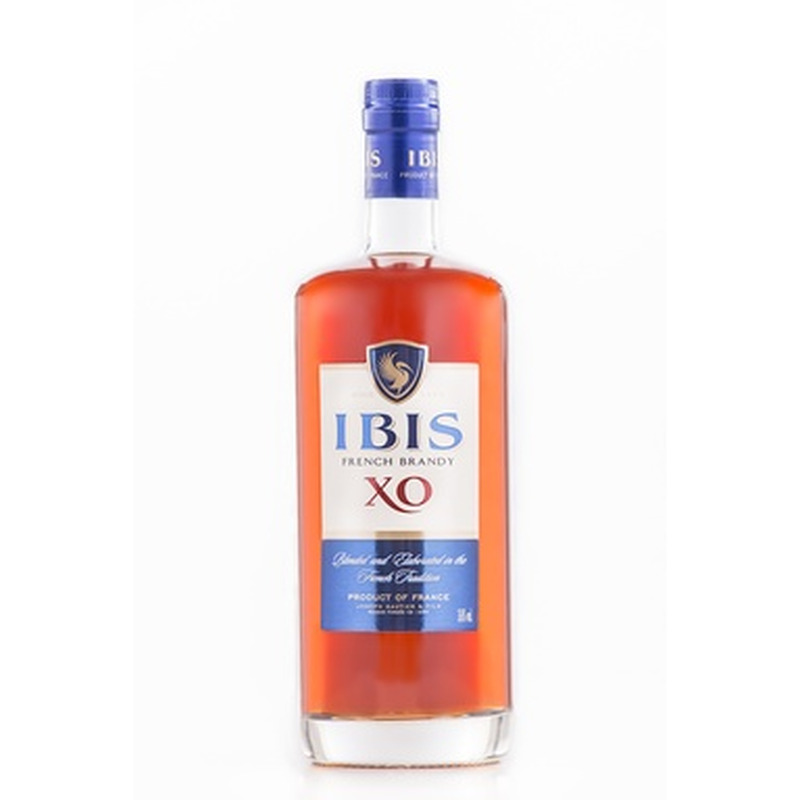 Brändi IBIS XO, 70 cl