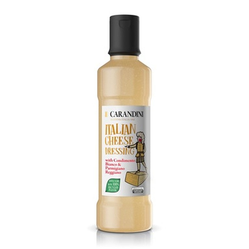 CARANDINI Hele parmesanikaste 250ml