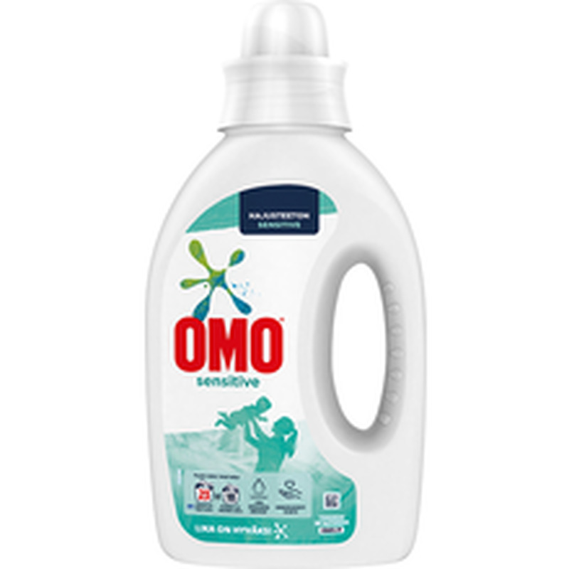 Omo sensitive 920ml