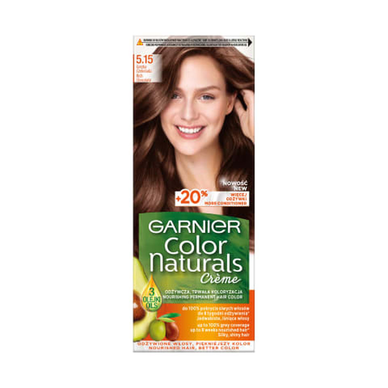 Püsivärv Color Naturals N°5.15