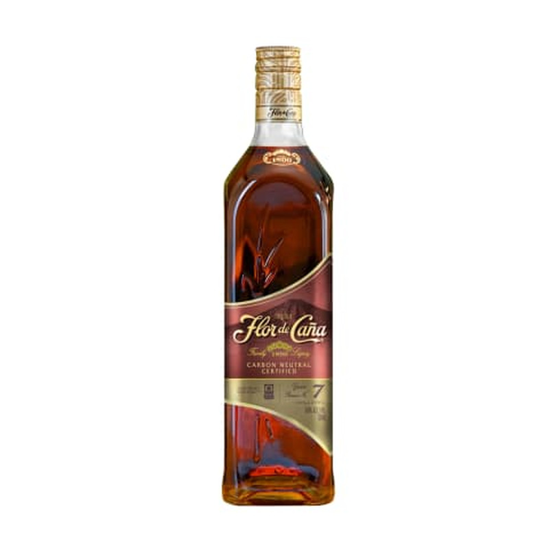 Rumm Flor De Cana Gran Reserva 7yo 40% 0,7l