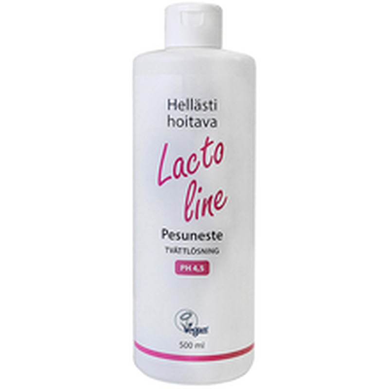 Vedelseep Lactoline PH 4,5 500 ml