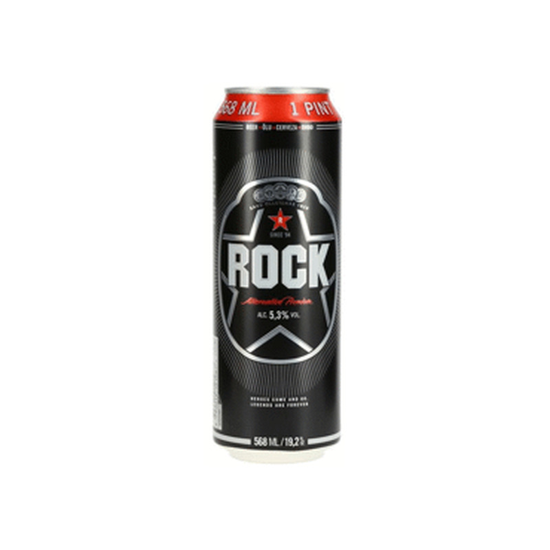 Hele õlu SAKU Rock 5.3% 0.568l, prk