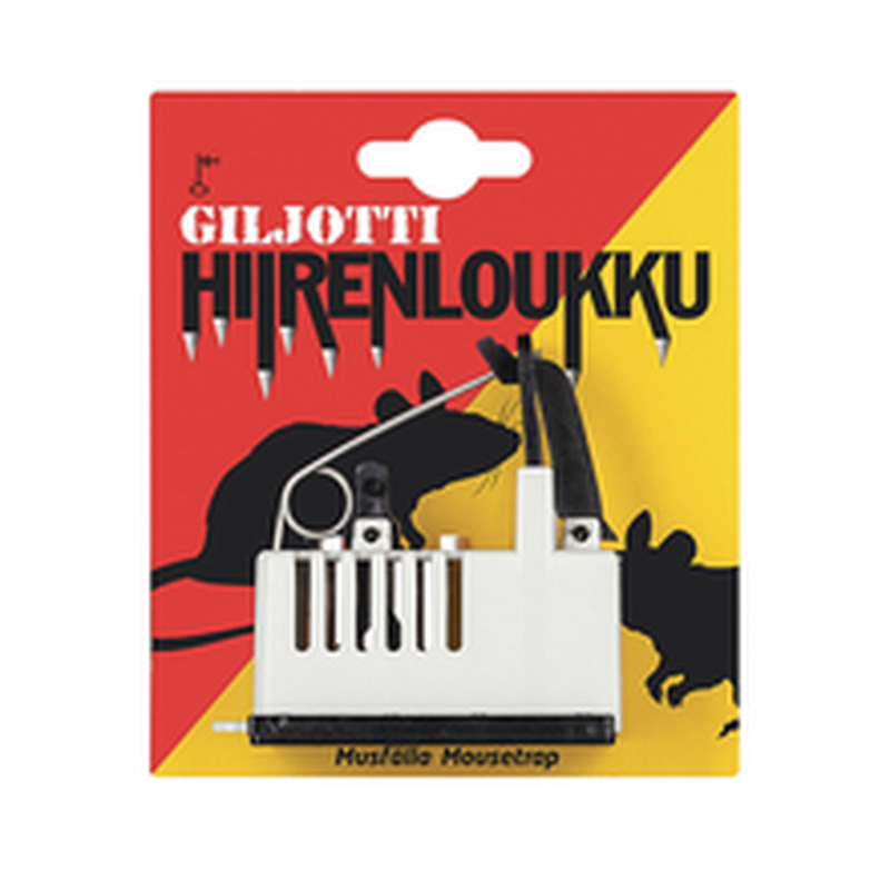 Hiirelõks Giljotti