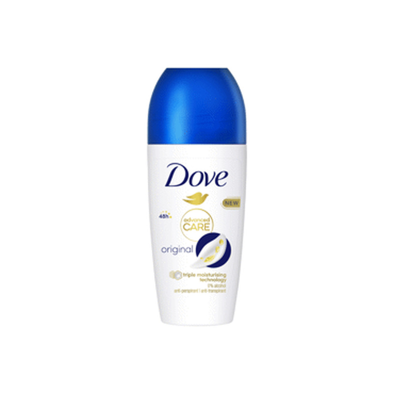 Rulldeo.DOVE Original 50ml