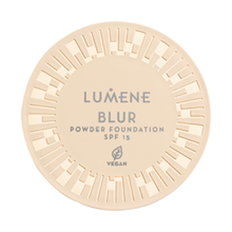 Lumene blur puuder sk15 3, 10g