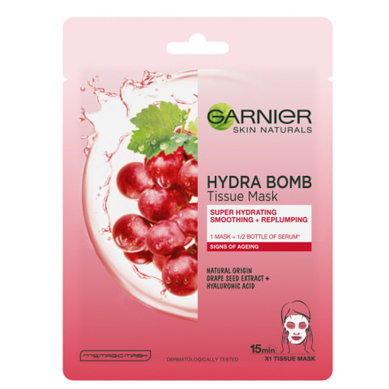 Kangasmask Garnier Anti-Age 32g