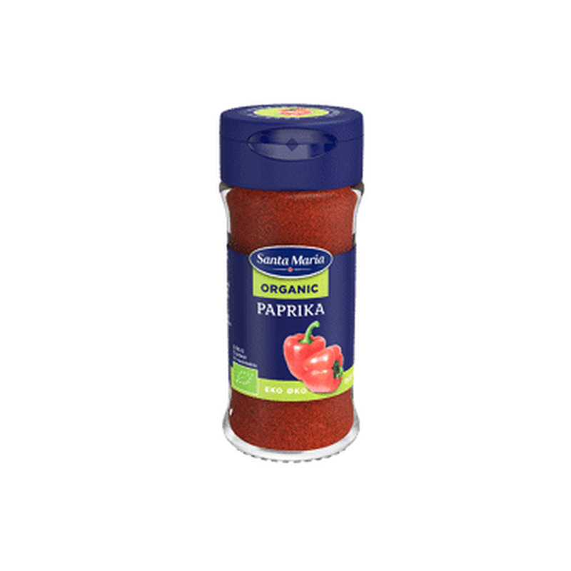 Mahe paprika jahv.SANTA MARIA 36g