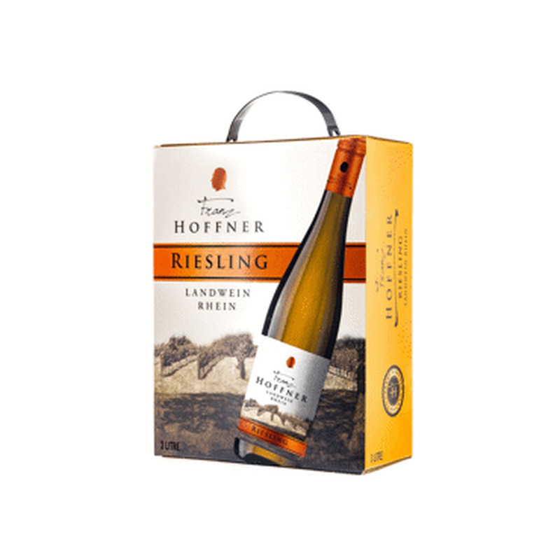 KGT vein FRANZ HOFFNER Riesling 3L 9%BIB