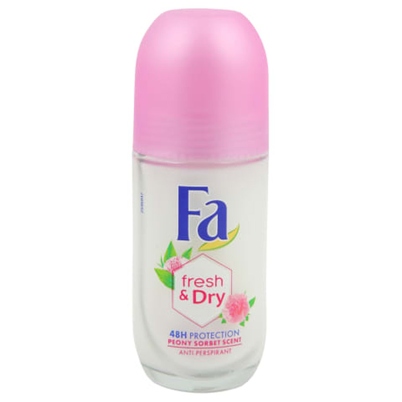 Rulldeodorant Fa pojeng 50ml