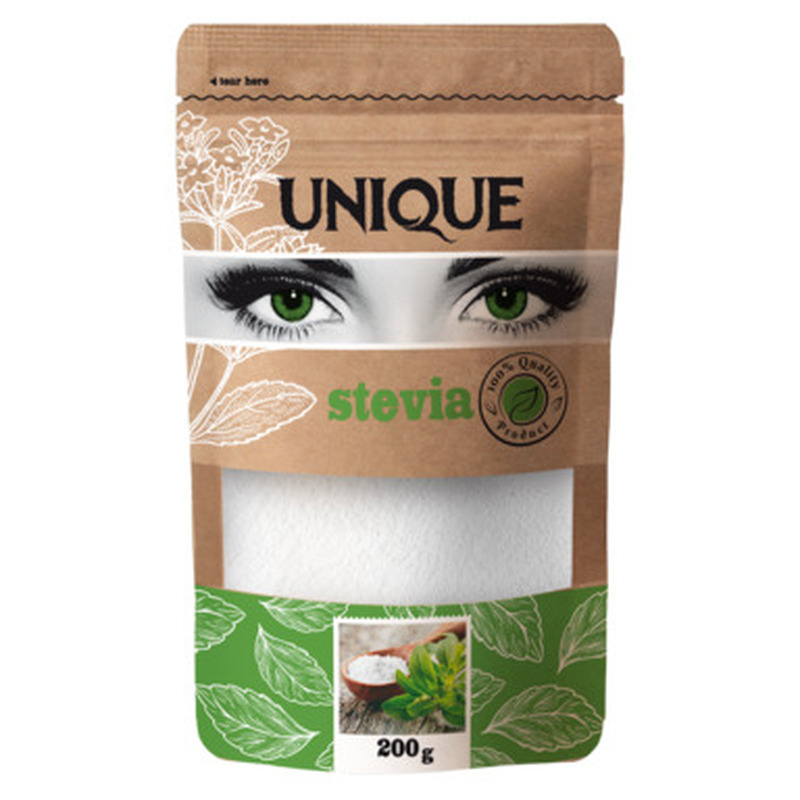 UNIQUE Stevia 200g