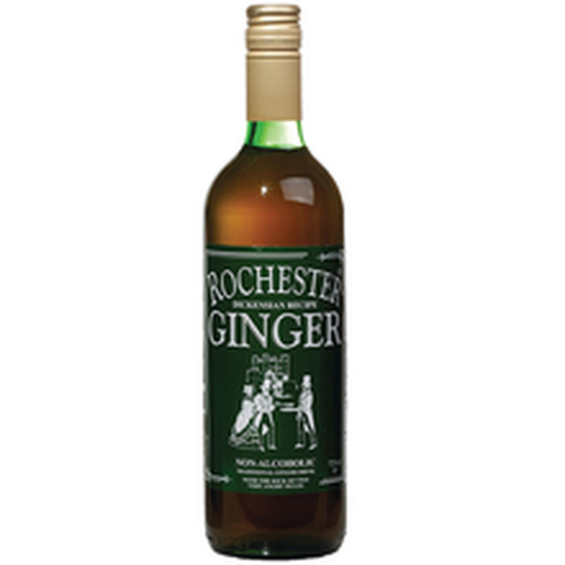 Ingverijook, ROCHESTER GINGER, 725 ml