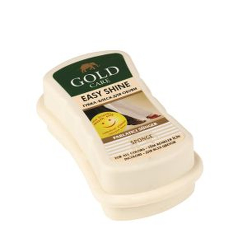 Jalatsipuhatuskäsn Easy Shine, GOLD CARE, 1tk