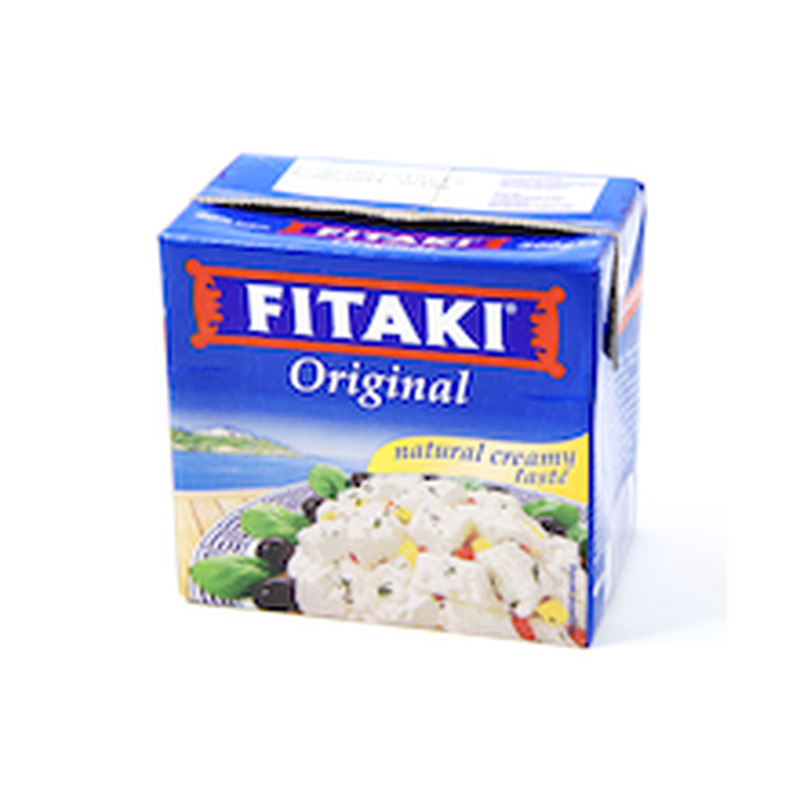 Juust Fitaki, KÄSEREI, 500 g