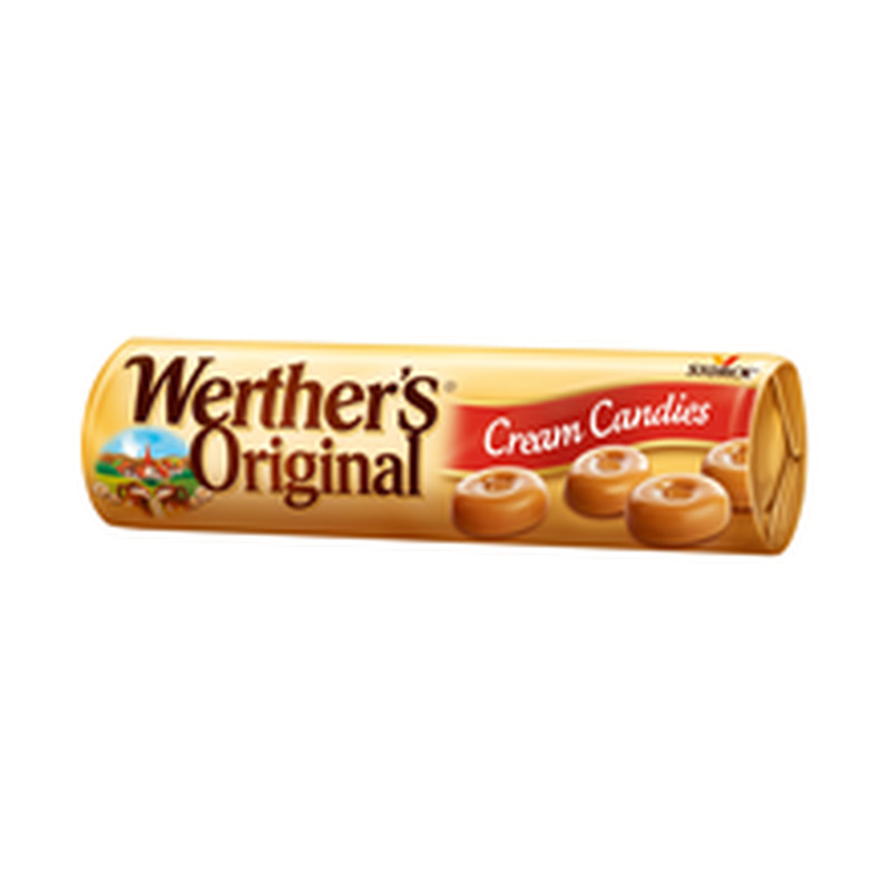 Werther´s Original koorekompvekid 50 g