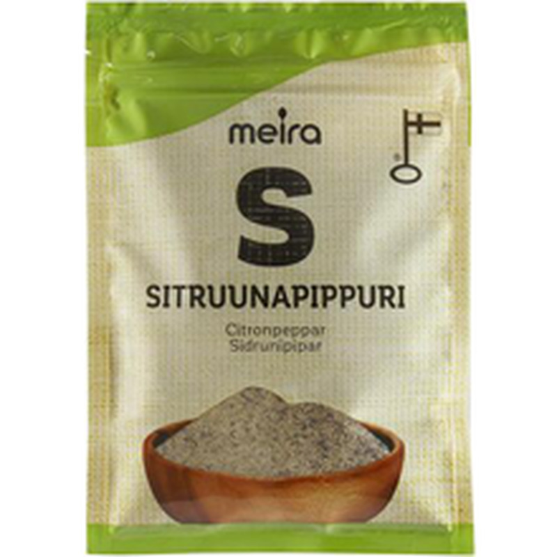 Sidrunipipar 95g