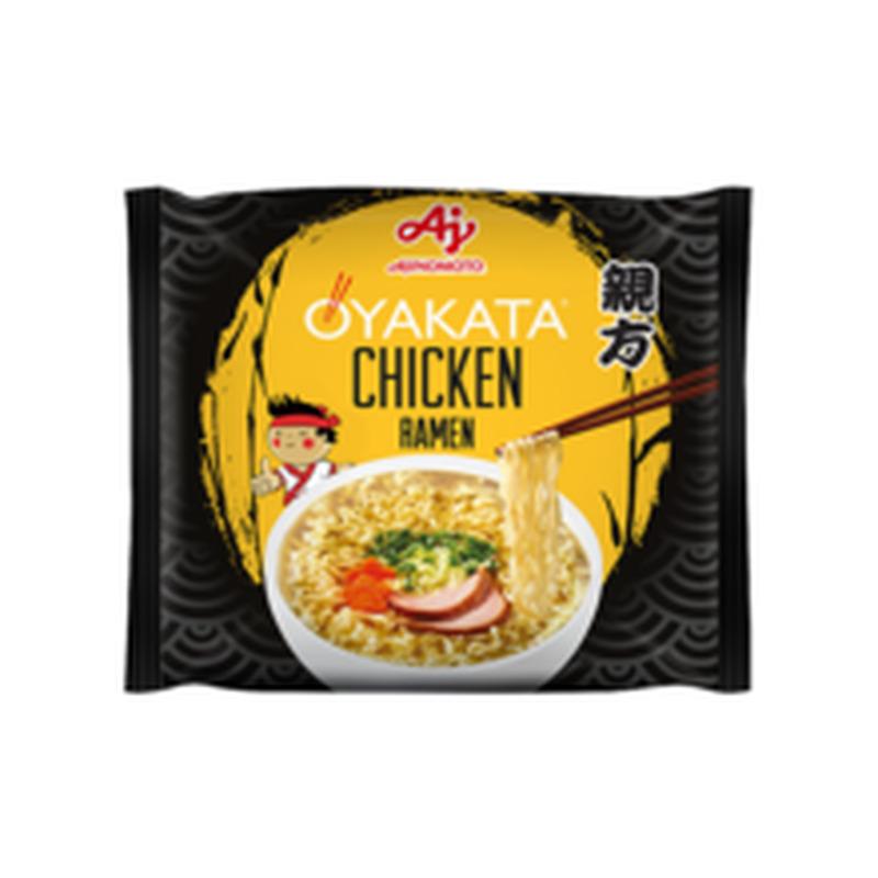 Ramen kanalihamaitseline kiirnuudlisupp, OYAKATA, 83 g