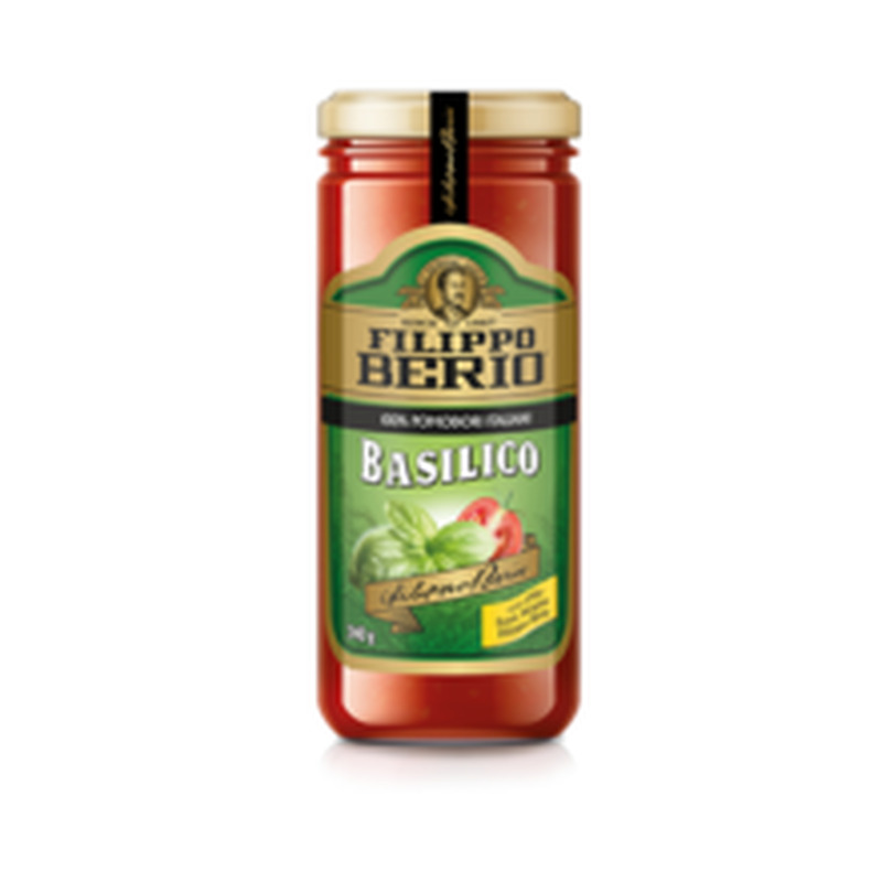 Filippo berio tomatikaste basiilikuga 340g