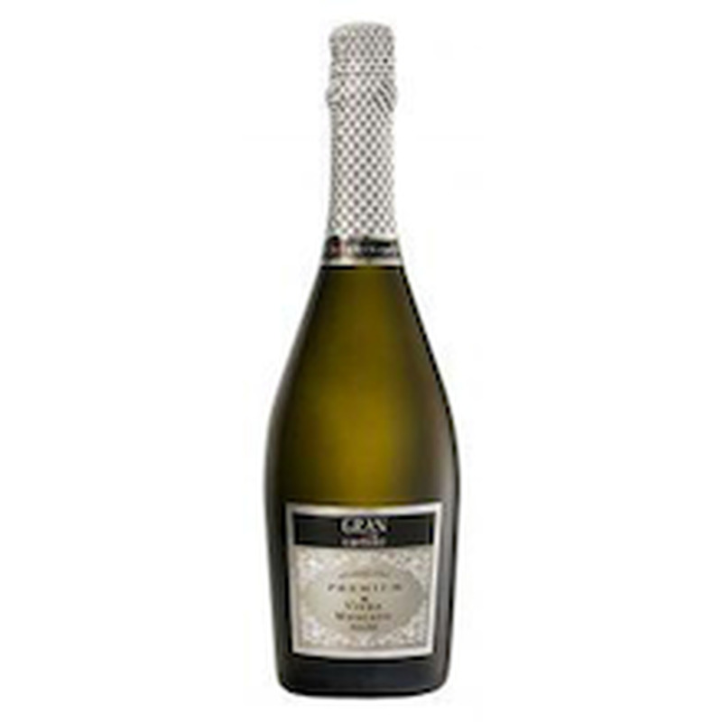 Gran Castillo Sparkling Viura Moscato 75 cl