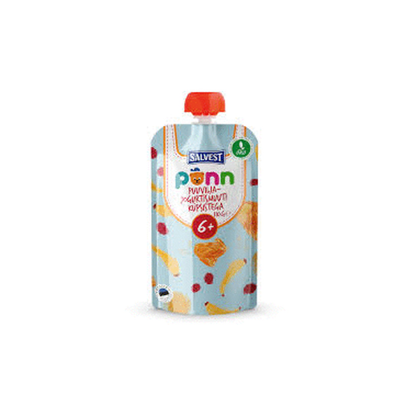 Smuuti öko puuv.jogurt.küps.PÕNN 110g 6+