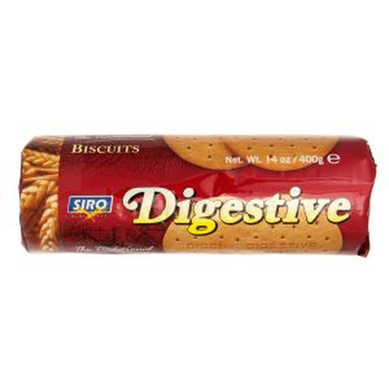 Küpsised Digestive, SIRO, 400 g