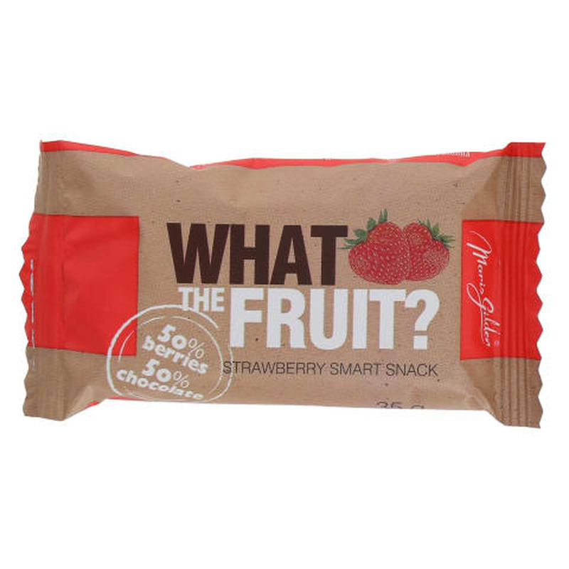 What the fruit maasika öko 35g