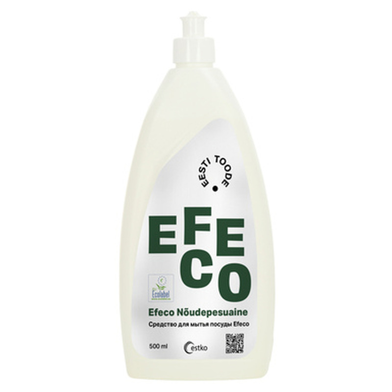 Nõudepesuvahend, EFECO, 500 ml