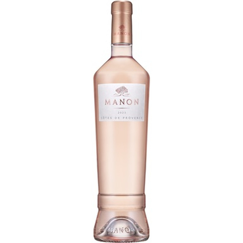 MANON Cotes de Provence Rose 12,5% 75cl (roosa, kuiv)