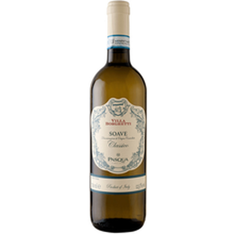 Villa Borghett Pasqua Soave Classico KPN vein 12,5%vol 750ml