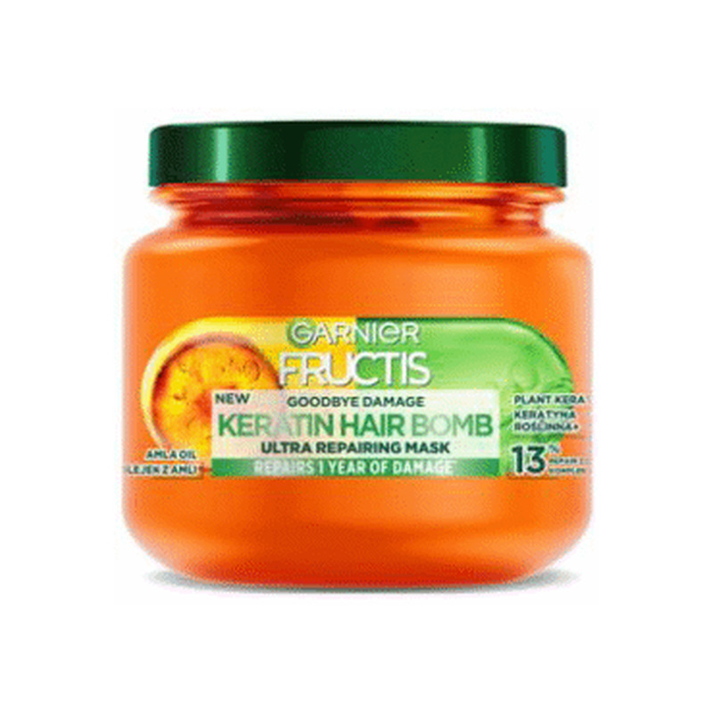 Juuksemask FRUCTIS HB Keratine,320ml