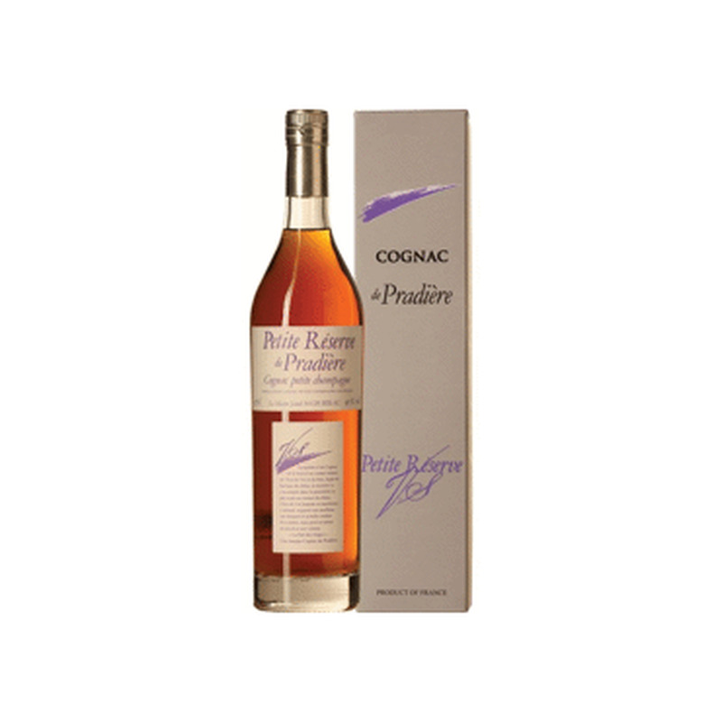 Cognac DE PRADIERE VS 40% 0.7l kin.karp