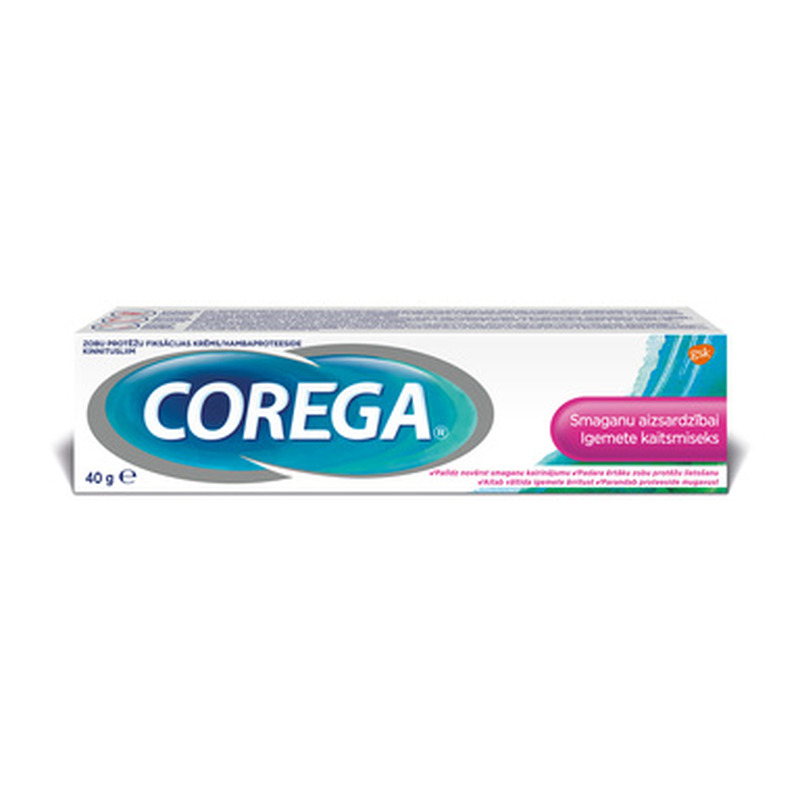 Proteesiliim Gum Care, COREGA, 40 g