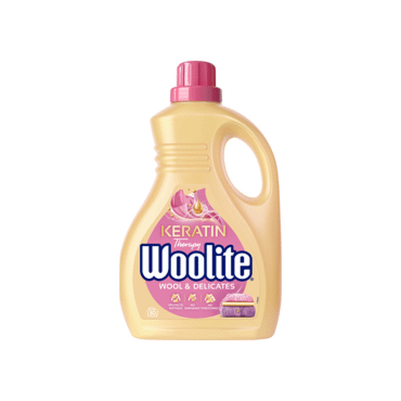 Pesuvahend WOOLITE Delicate 1.8L 30pk