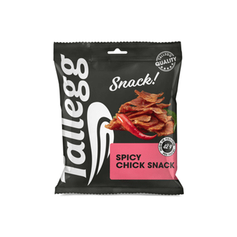 Chick Snäkk Spice Power TALLEGG 80g