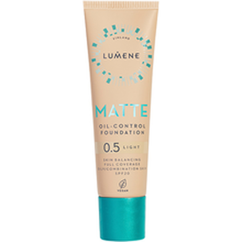 Lumene matt jumestuskreem spf20 0.5