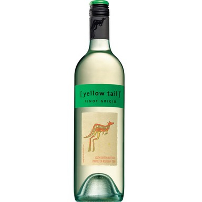 Yellow Tail Pinot Grigio 75 cl